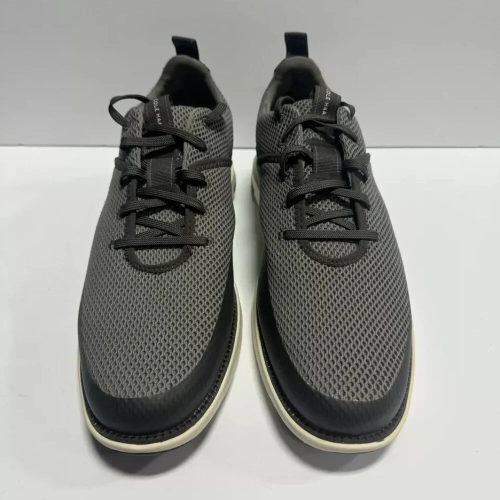 Cole Haan Mens Grand Atlantic Sneaker Gray Size 13 M
